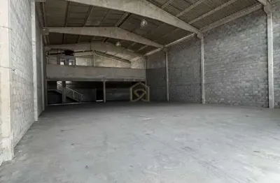 Barracão / Galpão / Depósito para alugar no Jardim Anhangüera, Praia Grande 
