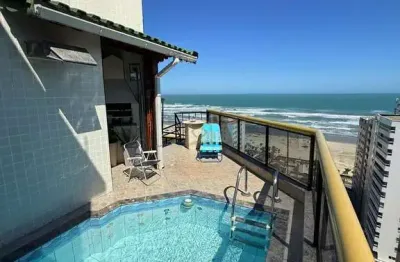 Cobertura com 2 quartos à venda em Aviação, Praia Grande 