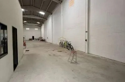 Barracão / Galpão / Depósito para alugar no Jardim Glória, Praia Grande 