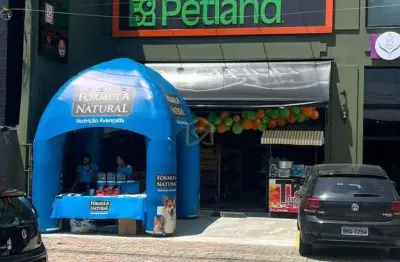 Ponto comercial à venda em Sítio do Campo, Praia Grande 