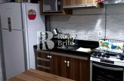 Apartamento com 2 quartos, esplanada independência, taubaté - r$ 200 mil, cod: 106