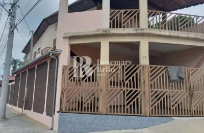 Sobrado com 4 dorms, barreiro, taubaté - r$ 340 mil, cod: 531
