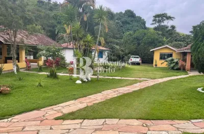 Chácara com 4 quartos, zona rural, tremembé - r$ 650 mil, cod: 586
