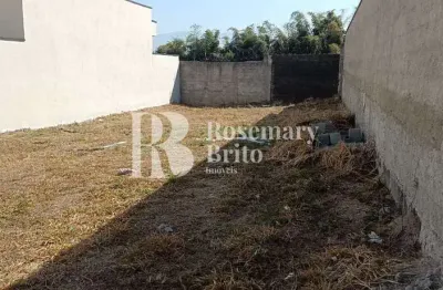 Terreno de condomínio, condomínio morada do visconde, tremembé - r$ 315 mil, cod: 768