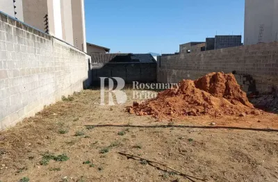 Terreno à venda na Rua Cidadã Henriqueta Vialta Saad, 326, Parque Urupês, Taubaté