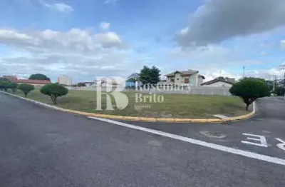 Terreno de condomínio, chácara do visconde, taubaté - r$ 370 mil, cod: 877