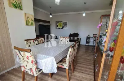 Apartamento com 3 quartos, parque residencial bom conselho, taubaté - r$ 550 mil, cod: 878