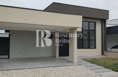 Casa de condomínio com 3 quartos, condomínio pérola do vale, tremembé - r$ 1.05 mi, cod: 1113
