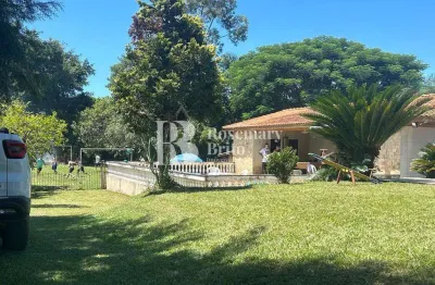 Chácara com 4 quartos, pinheirinho, taubaté - r$ 780 mil, cod: 1207