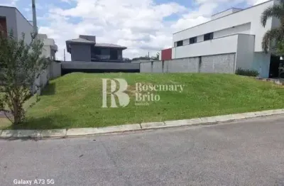 Terreno de condomínio, condomínio san marco, taubaté - r$ 975 mil, cod: 1221