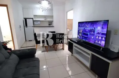 Apartamento com 2 dorms, parque senhor do bonfim, taubaté - r$ 210 mil, cod: 1285