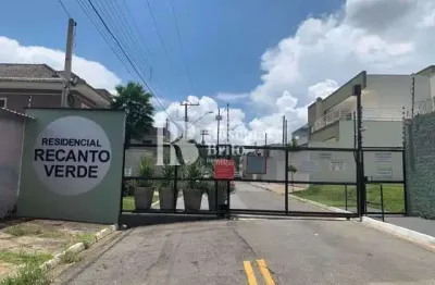Terreno de condomínio, jardim de alah, taubaté - r$ 220 mil, cod: 571
