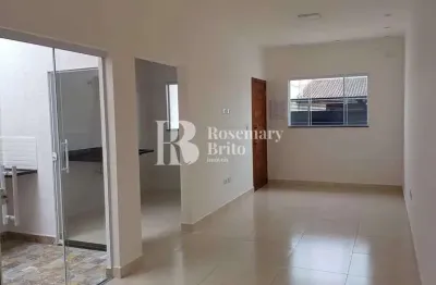 Casa com 2 quartos, residencial estoril, taubaté - r$ 300 mil, cod: 1361