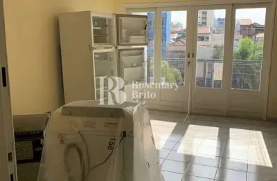 Apartamento com 2 quartos, centro, taubaté - r$ 243 mil, cod: 1364
