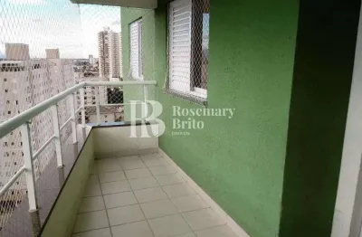Apartamento com 3 quartos, barranco, taubaté - r$ 519 mil, cod: 1447