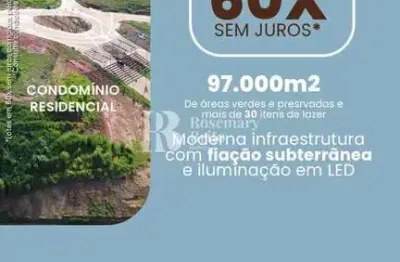 Terreno de condomínio, piracangaguá ii, taubaté - r$ 233 mil, cod: 551