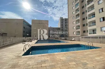 Apartamento com 3 quartos, barranco, taubaté - r$ 320 mil, cod: 1464