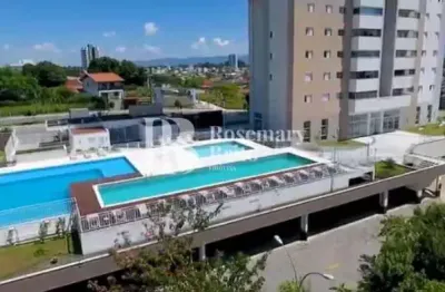 Apartamento com 2 quartos, condomínio via novelle, taubaté - r$ 477 mil, cod: 1489