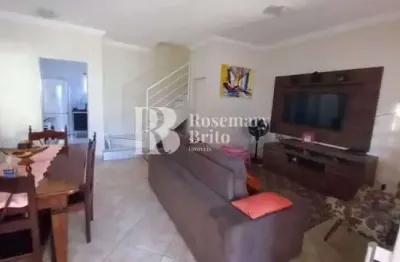 Sobrado de condomínio com 3 quartos, estiva, taubaté - r$ 528 mil, cod: 696
