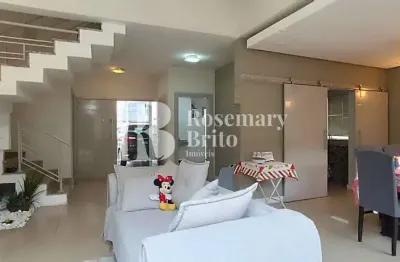 Sobrado de condomínio com 3 quartos, caminho novo, tremembé - r$ 1.35 mi, cod: 1579