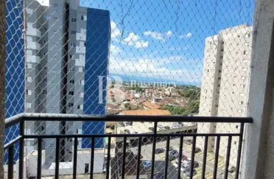 Apartamento com 3 quartos, Areão, Taubaté - R$ 376 mil, Cod: 1591