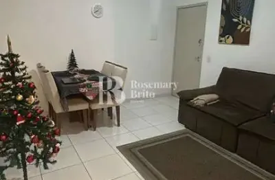 Apartamento com 2 quartos, monção, taubaté - r$ 230 mil, cod: 1611