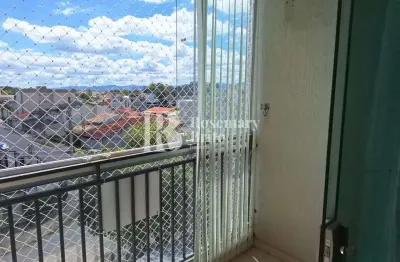 Apartamento com 2 quartos, Residencial Portal da Mantiqueira, Taubaté - R$ 265 mil, Cod: 1622