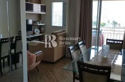 Apartamento com 2 quartos, Jardim das Nações, Taubaté - R$ 498 mil, Cod: 1628