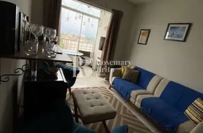 Apartamento com 3 quartos, Vila São José, Taubaté - R$ 350 mil, Cod: 1640