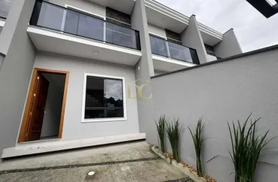 Sobrado à venda no bairro santa catarina - joinville/sc