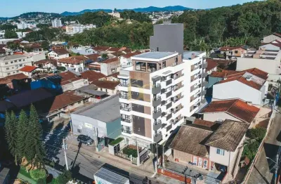 Apartamento mobiliado no floresta com 2 quartos e 62,49m²