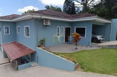 Casa com 6 quartos à venda no João Costa, Joinville 