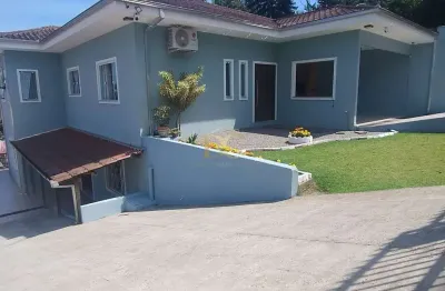 Casa com 6 quartos à venda no João Costa, Joinville 
