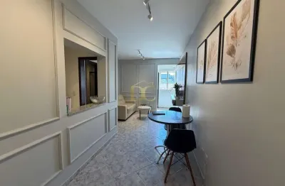Apartamento com 1 quarto à venda no Bucarein, Joinville 