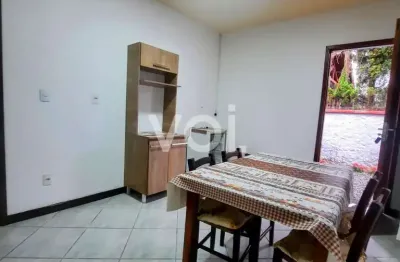 Kitnet para locação em joinville, costa e silva, 1 dormitório, 1 suíte