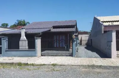 Casa para locação em joinville, aventureiro, 2 dormitórios, 1 banheiro, 1 vaga
