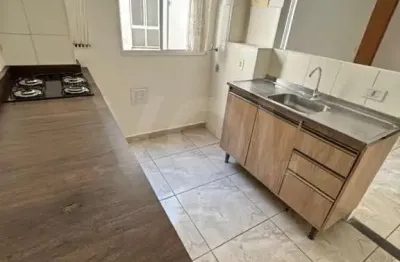 Apartamento para Locação em Joinville, Vila Nova, 2 dormitórios, 1 banheiro, 1 vaga