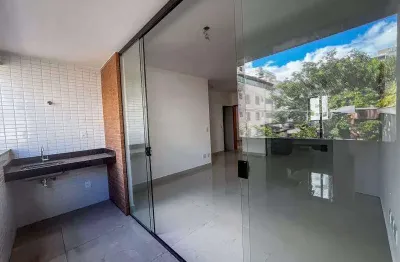 Apartamento à venda, 3 quartos, 2 suítes, 2 vagas, gutierrez - belo horizonte/mg