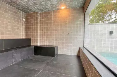Apartamento à venda, 2 quartos, 2 suítes, 2 vagas, santo agostinho - belo horizonte/mg