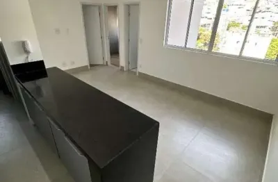 Apartamento para aluguel, 2 quartos, 2 suítes, 2 vagas, funcionários - belo horizonte/mg