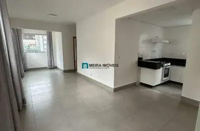 Apartamento para aluguel, 2 quartos, 1 suíte, 2 vagas, cruzeiro - belo horizonte/mg