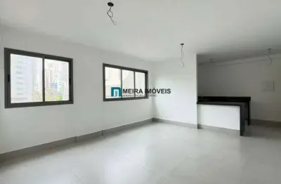 Apartamento à venda, 1 quarto, 2 vagas, funcionários - belo horizonte/mg