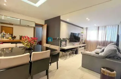 Área privativa à venda, 3 quartos, 1 suíte, 2 vagas, buritis - belo horizonte/mg