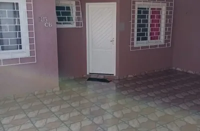 Casa em condomínio fechado com 3 quartos à venda na Rua Imbituba, Vila São Tiago, Piraquara