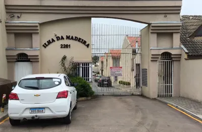 Casa em condomínio fechado com 3 quartos à venda na Rua Cascavel, 2261, Boqueirão, Curitiba