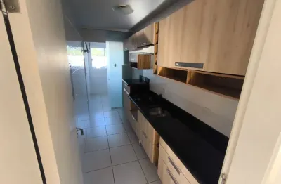 Apartamento em condomínio fechado centro de pinhais