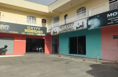 Aluga se excelente sala comercial no centro de pinhais