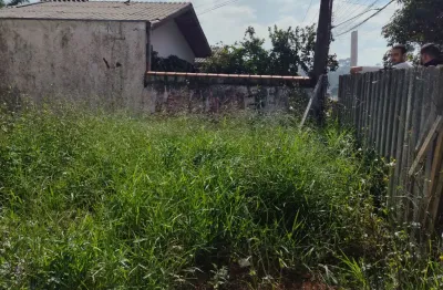Hernaski administradora de imóveis vende se excelente terreno em curitiba