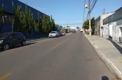 Terreno à venda na Rua Apucarana, Emiliano Perneta, Pinhais