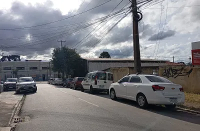 Terreno à venda na Rua Bernardo Ozinski, 47, Pineville, Pinhais